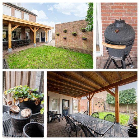 Medium property photo - Lindenplantsoen 11, 4744 CD Bosschenhoofd